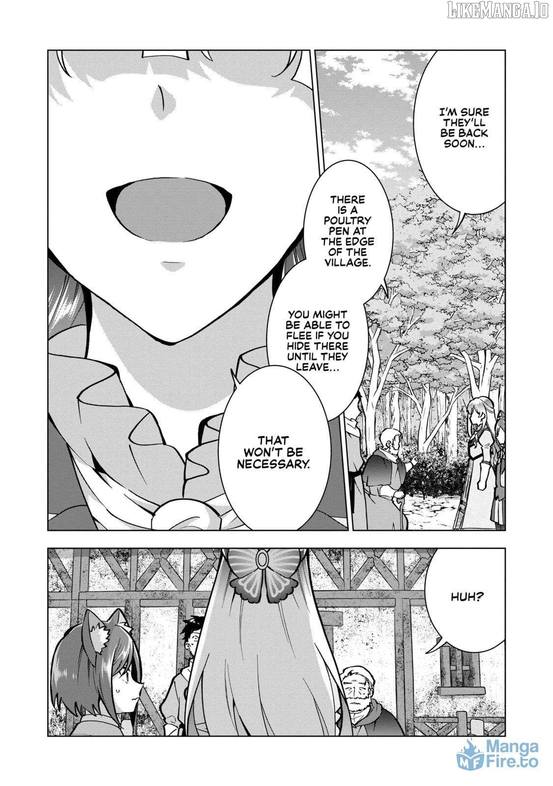 Buchigire Reijou Wa Houfuku Wo Chikaimashita. Chapter 26 - page 21