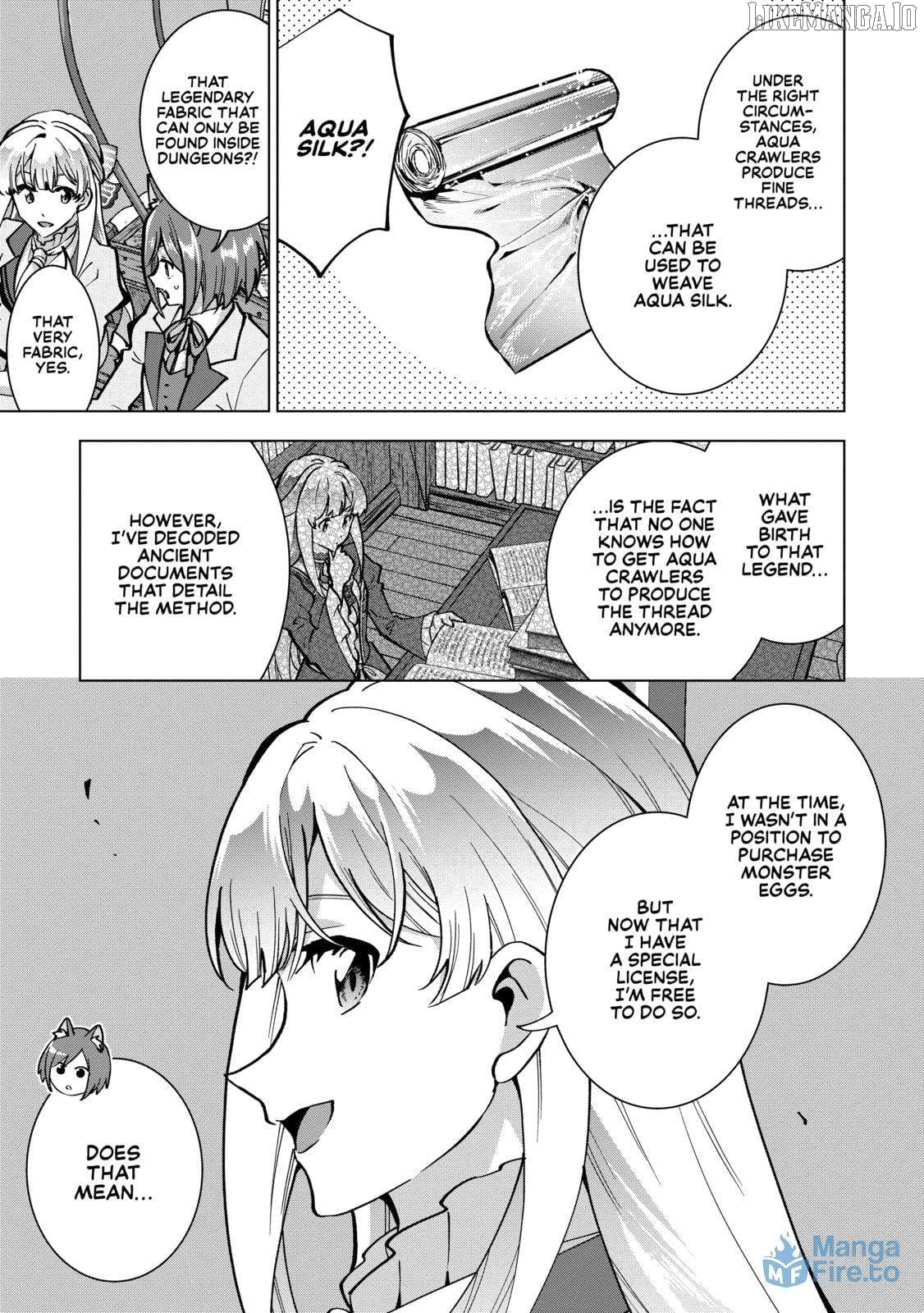 Buchigire Reijou Wa Houfuku Wo Chikaimashita. Chapter 26 - page 3