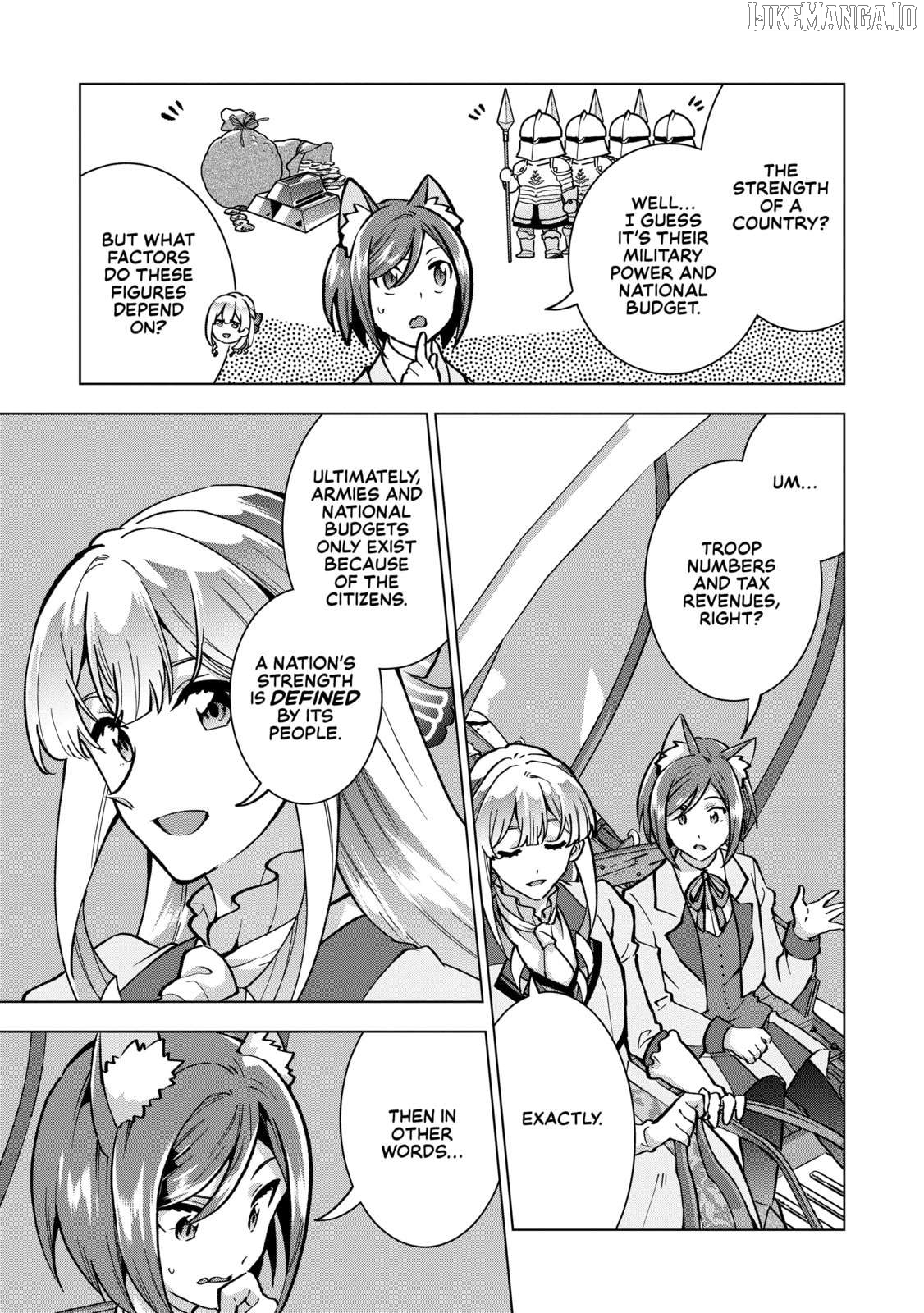 Buchigire Reijou Wa Houfuku Wo Chikaimashita. Chapter 26 - page 5