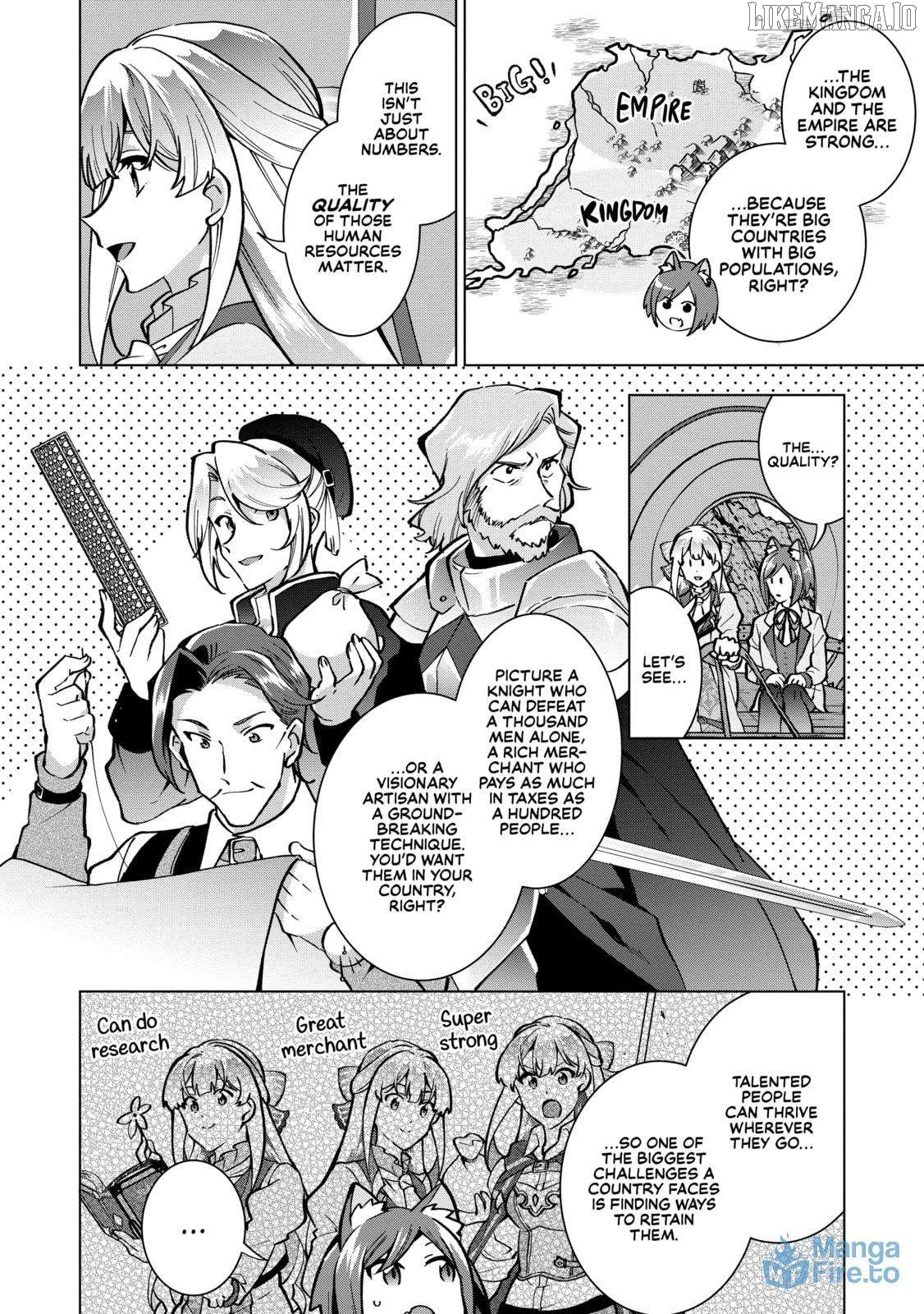 Buchigire Reijou Wa Houfuku Wo Chikaimashita. Chapter 26 - page 6