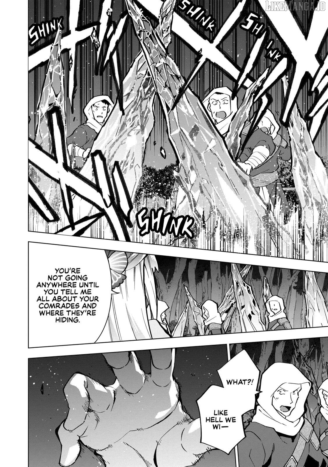 Buchigire Reijou Wa Houfuku Wo Chikaimashita. Chapter 27 - page 10