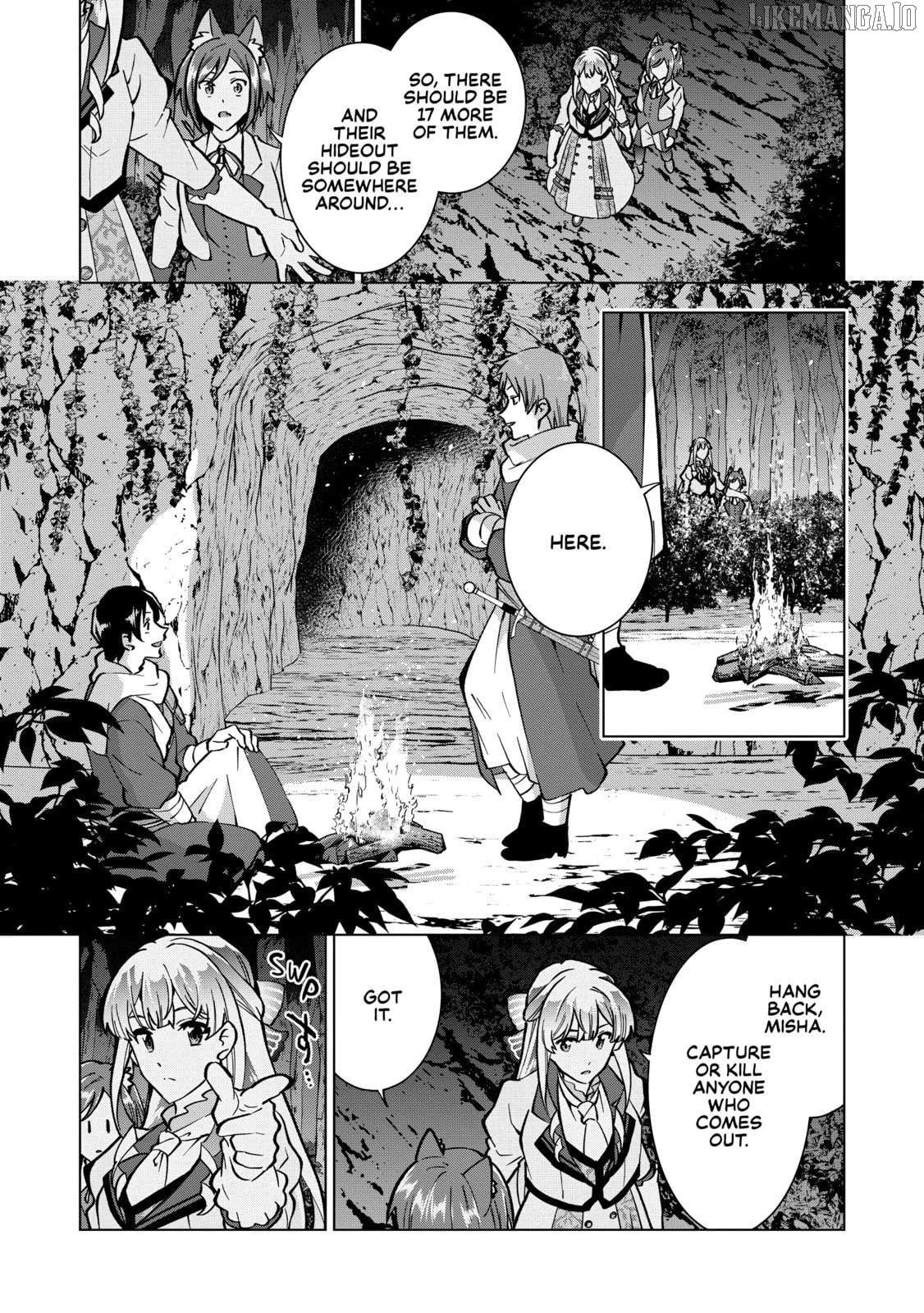 Buchigire Reijou Wa Houfuku Wo Chikaimashita. Chapter 27 - page 13