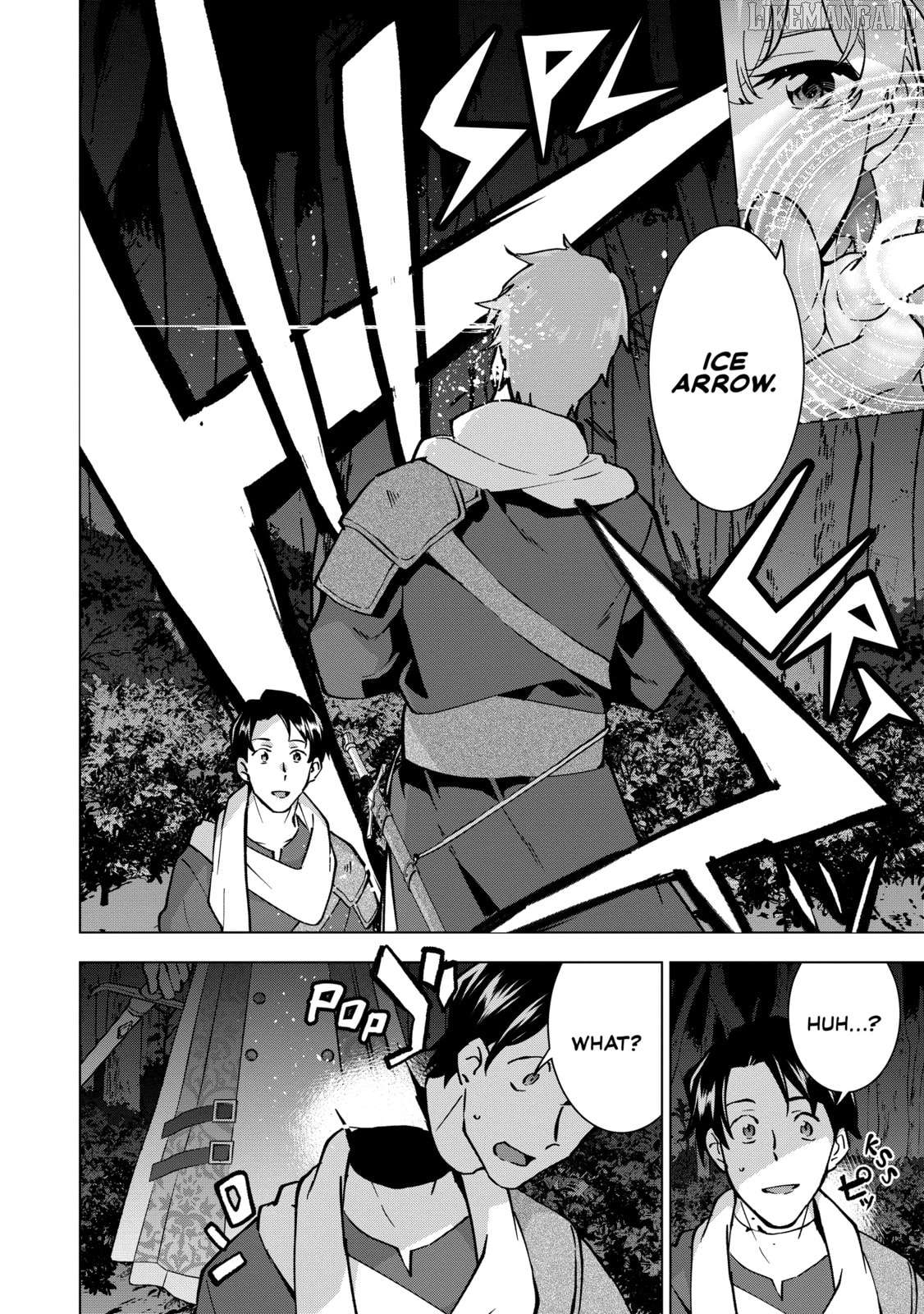 Buchigire Reijou Wa Houfuku Wo Chikaimashita. Chapter 27 - page 14