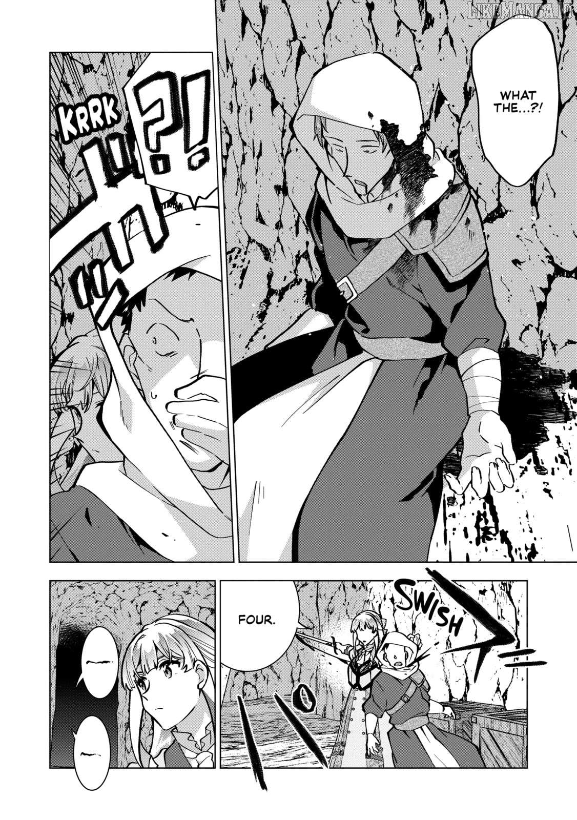 Buchigire Reijou Wa Houfuku Wo Chikaimashita. Chapter 27 - page 16