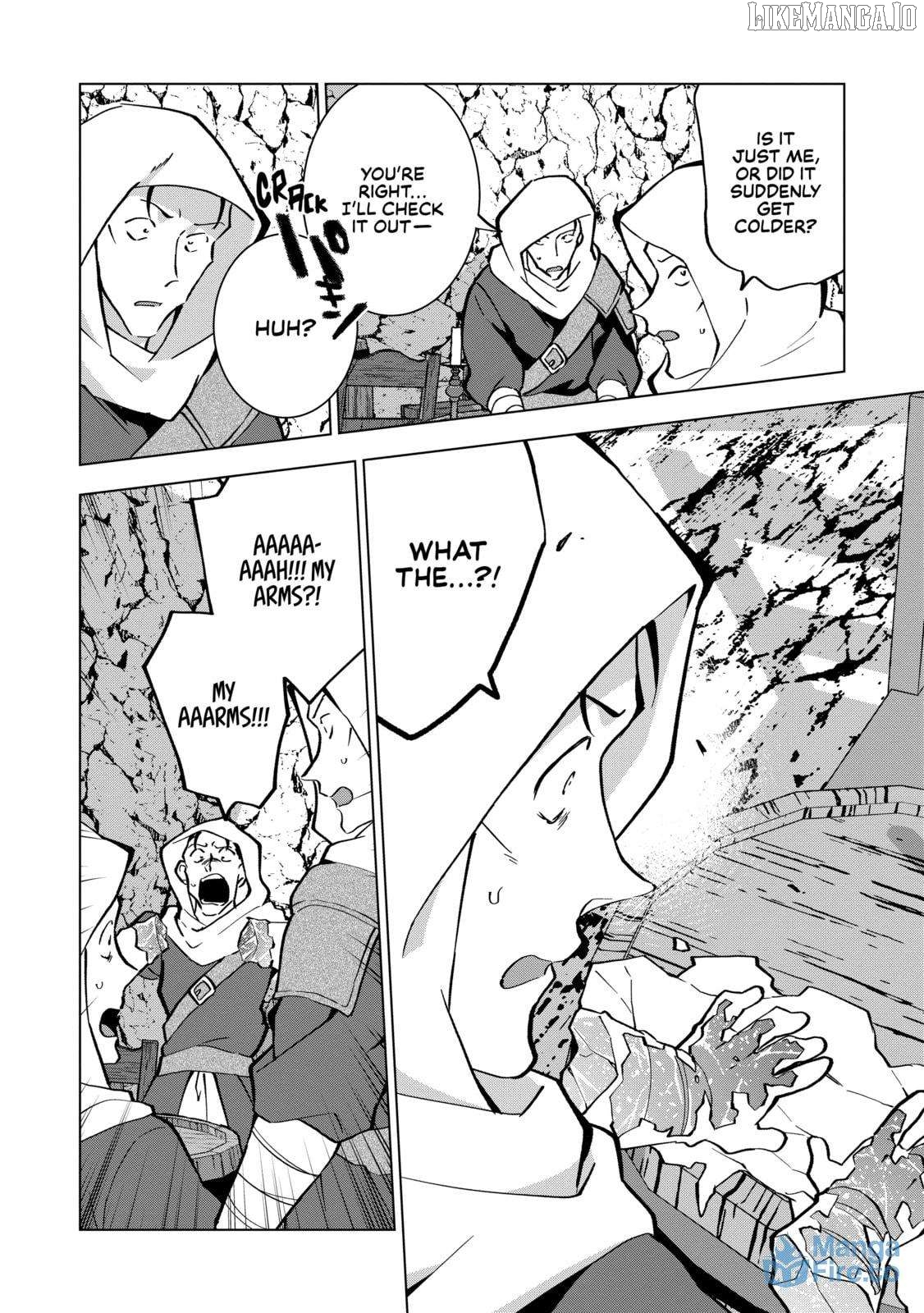 Buchigire Reijou Wa Houfuku Wo Chikaimashita. Chapter 27 - page 18
