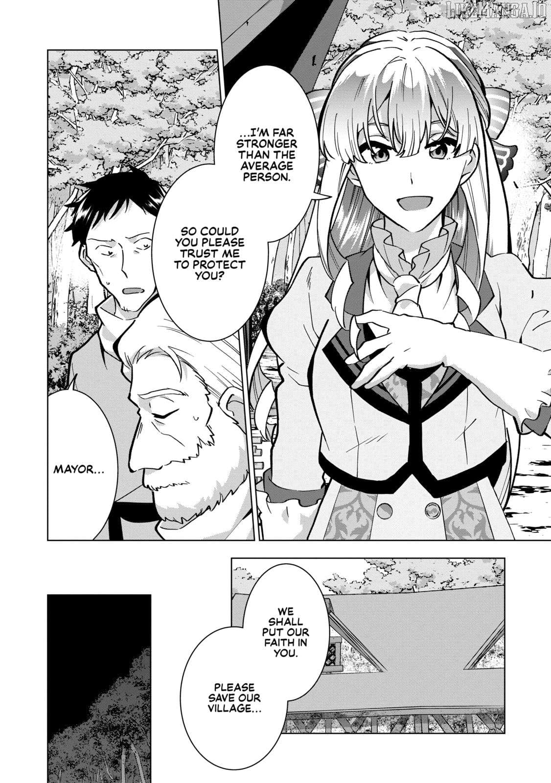 Buchigire Reijou Wa Houfuku Wo Chikaimashita. Chapter 27 - page 2