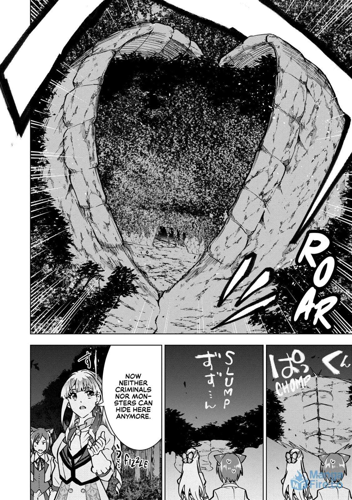 Buchigire Reijou Wa Houfuku Wo Chikaimashita. Chapter 27 - page 24