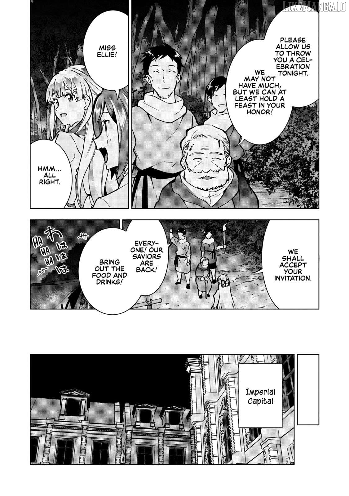 Buchigire Reijou Wa Houfuku Wo Chikaimashita. Chapter 27 - page 26