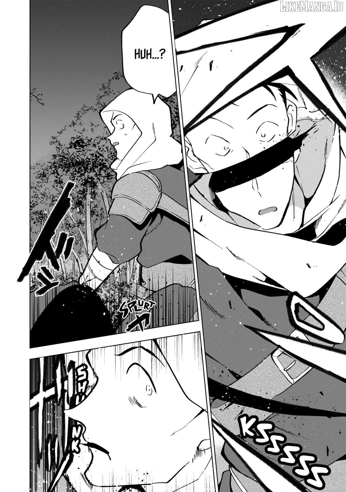 Buchigire Reijou Wa Houfuku Wo Chikaimashita. Chapter 27 - page 8