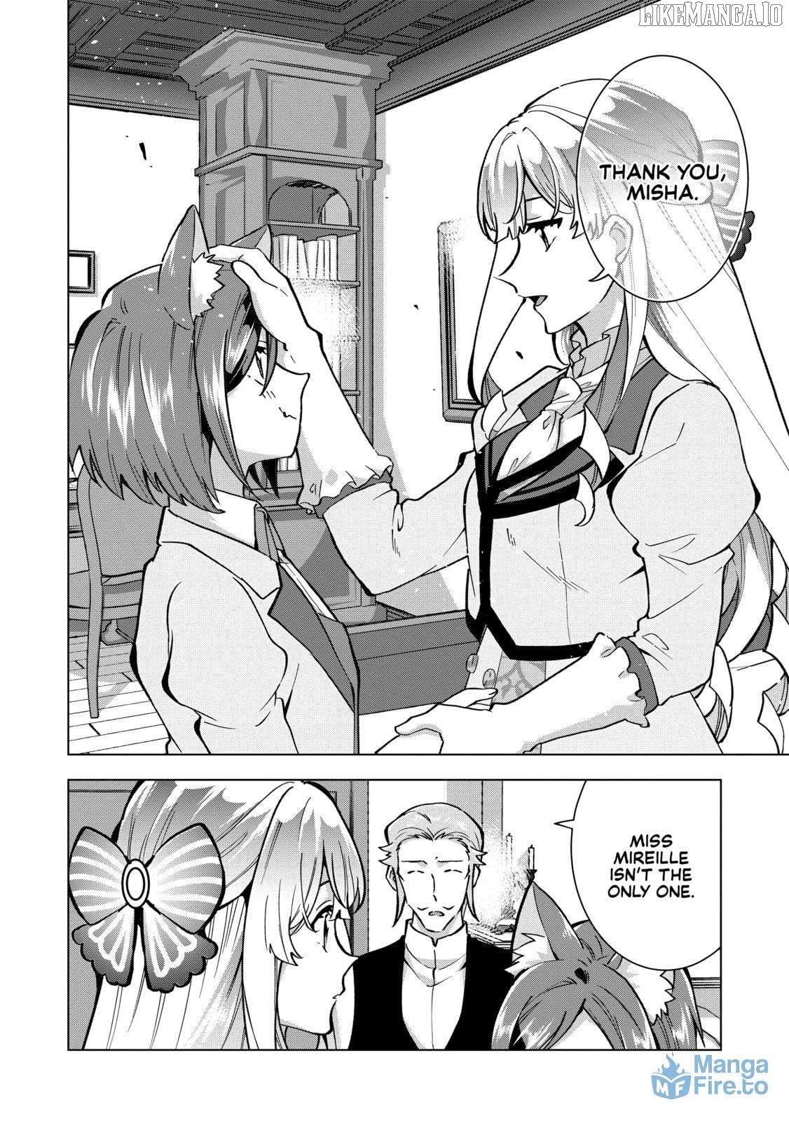 Buchigire Reijou Wa Houfuku Wo Chikaimashita. Chapter 28 - page 12