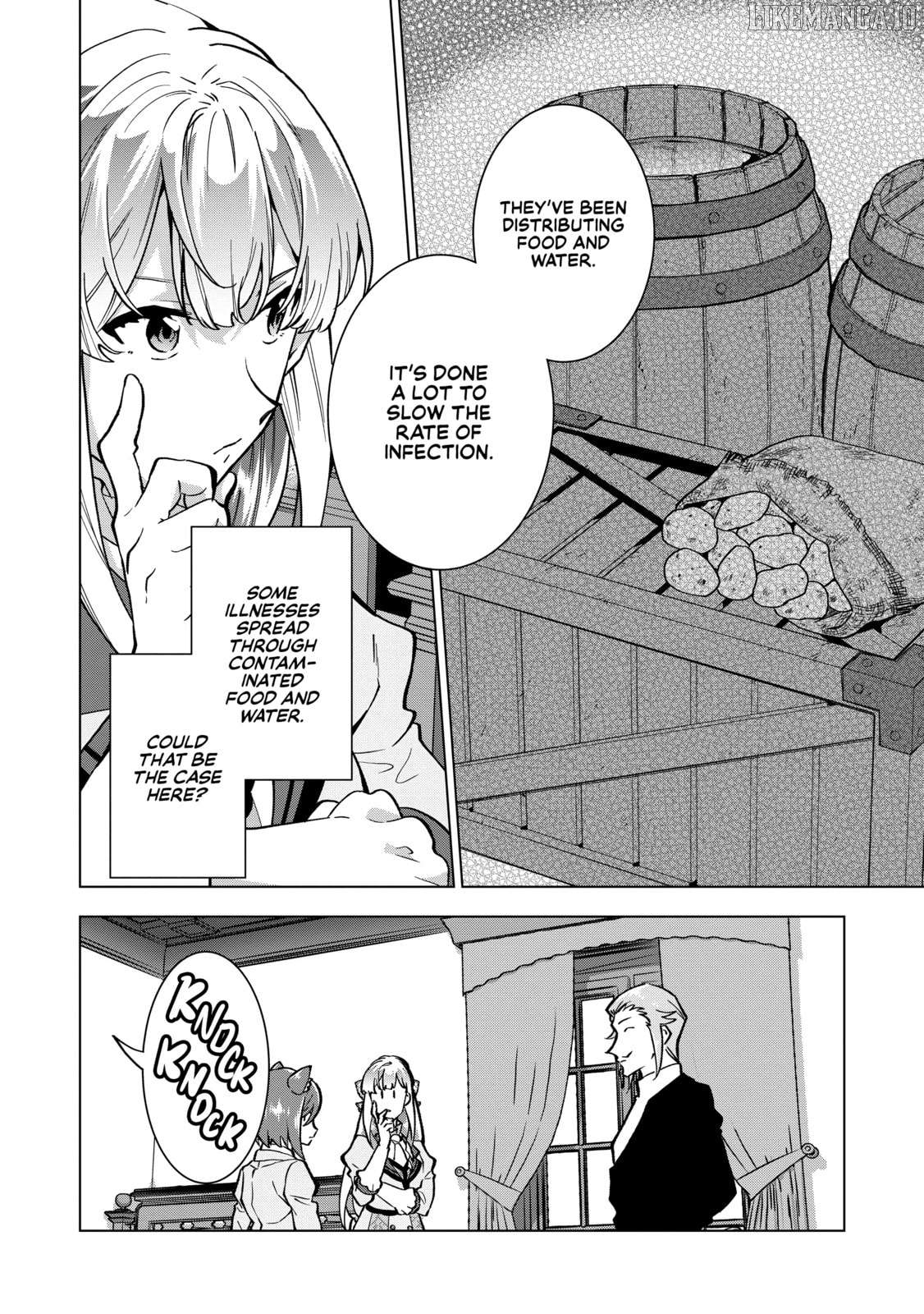 Buchigire Reijou Wa Houfuku Wo Chikaimashita. Chapter 28 - page 14