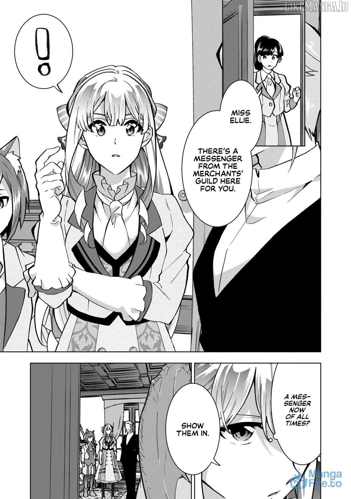 Buchigire Reijou Wa Houfuku Wo Chikaimashita. Chapter 28 - page 15