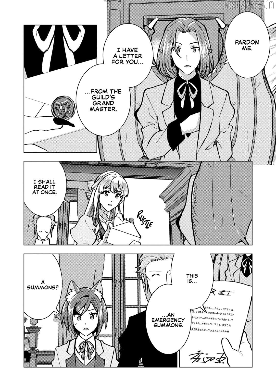 Buchigire Reijou Wa Houfuku Wo Chikaimashita. Chapter 28 - page 16