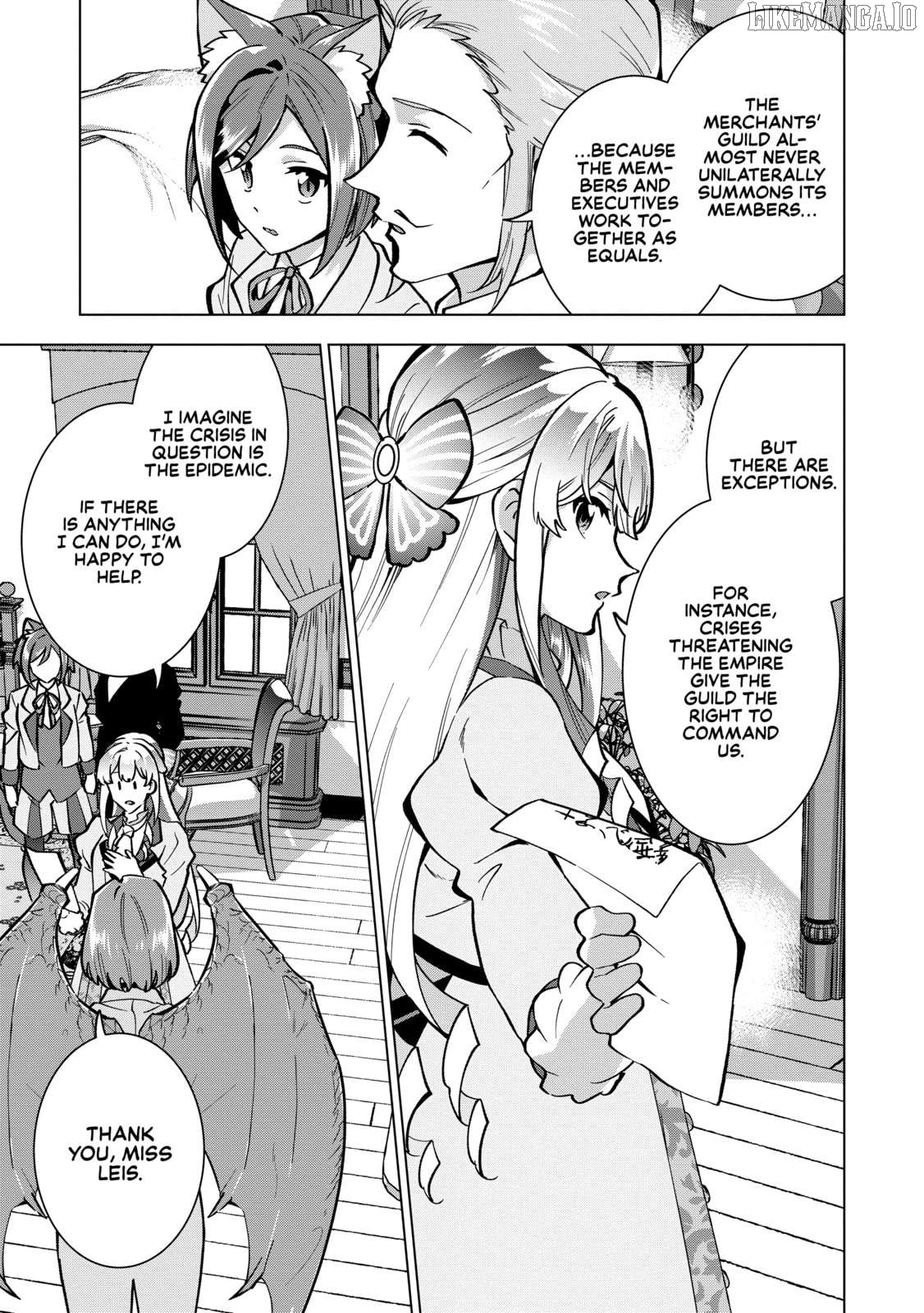 Buchigire Reijou Wa Houfuku Wo Chikaimashita. Chapter 28 - page 17