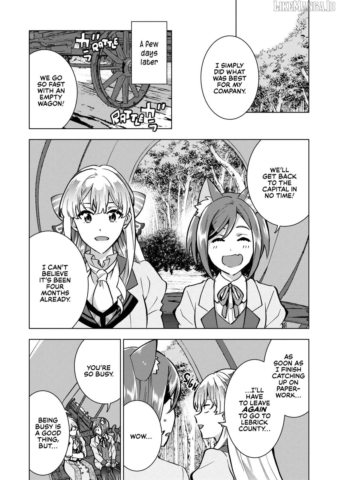 Buchigire Reijou Wa Houfuku Wo Chikaimashita. Chapter 28 - page 2