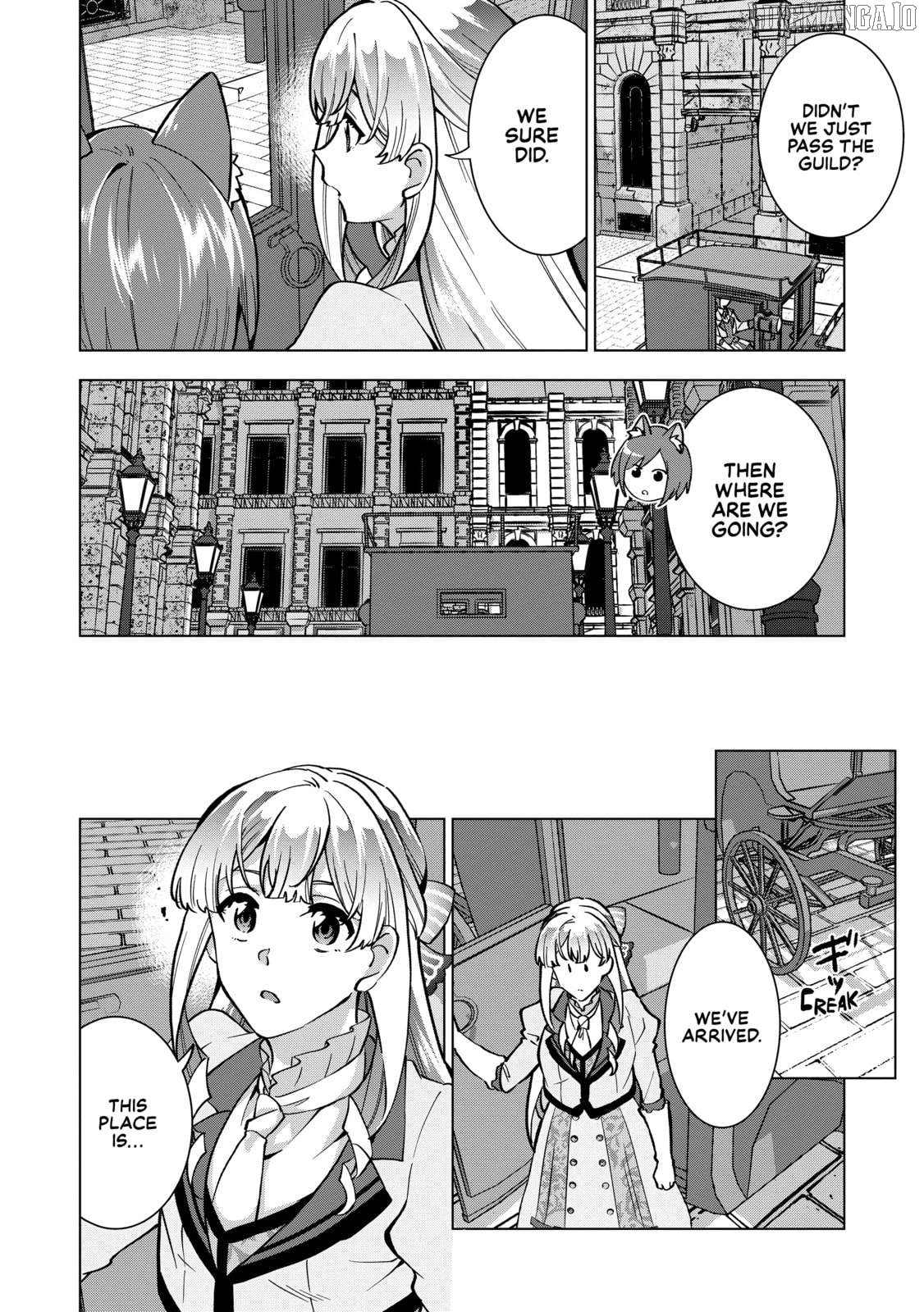 Buchigire Reijou Wa Houfuku Wo Chikaimashita. Chapter 28 - page 20