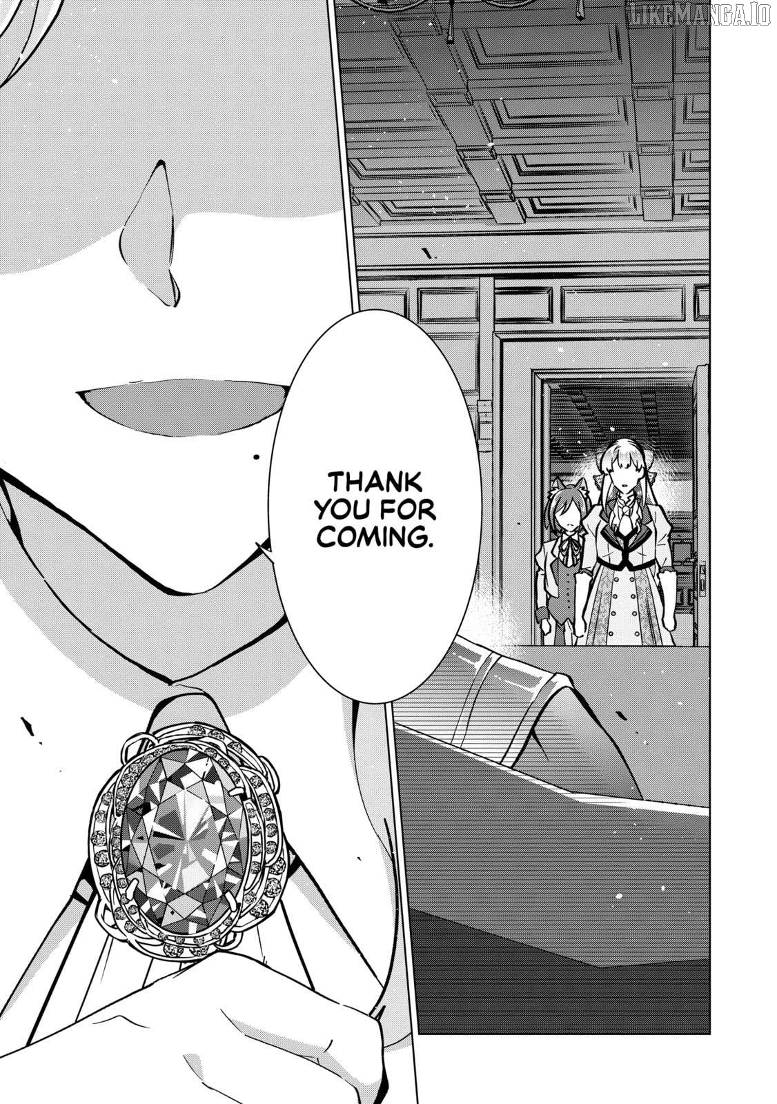 Buchigire Reijou Wa Houfuku Wo Chikaimashita. Chapter 28 - page 23