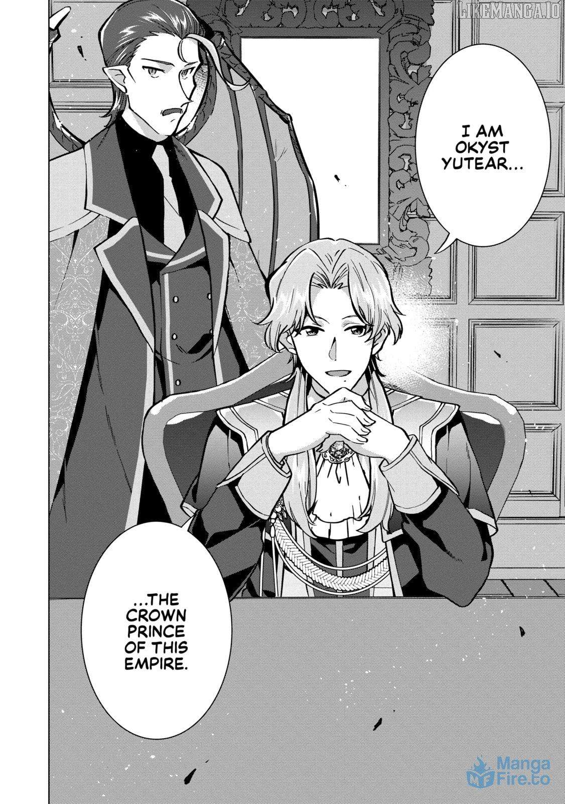 Buchigire Reijou Wa Houfuku Wo Chikaimashita. Chapter 28 - page 24