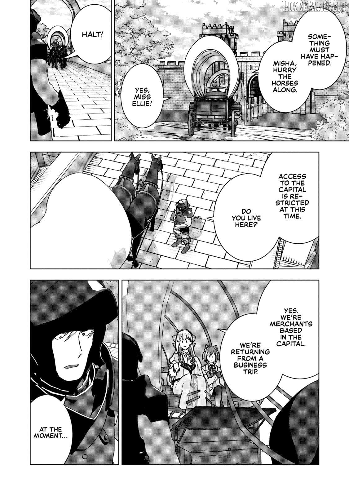 Buchigire Reijou Wa Houfuku Wo Chikaimashita. Chapter 28 - page 4