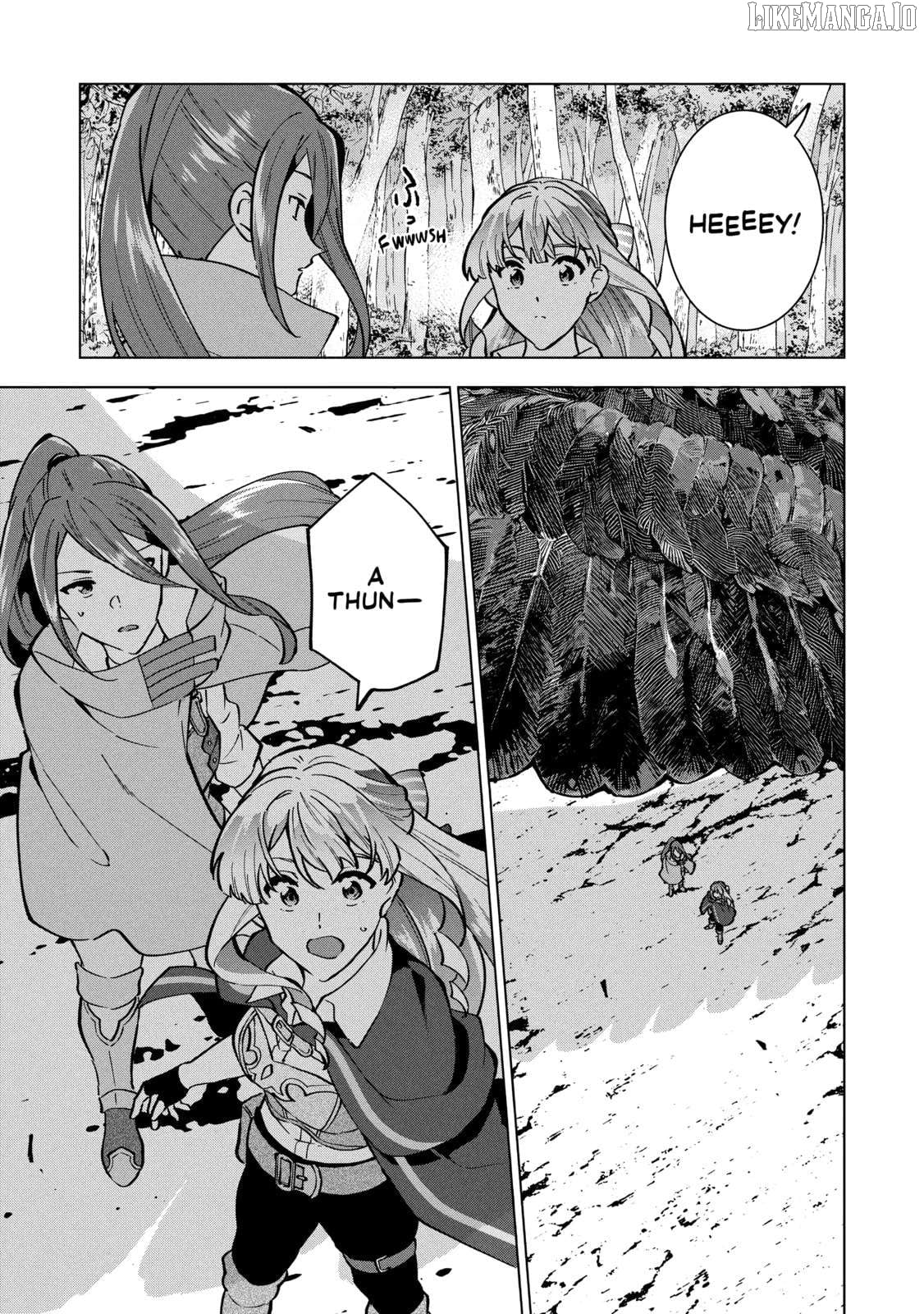Buchigire Reijou Wa Houfuku Wo Chikaimashita. Chapter 29 - page 19