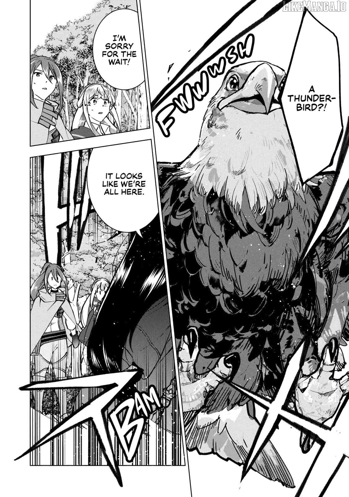 Buchigire Reijou Wa Houfuku Wo Chikaimashita. Chapter 29 - page 20