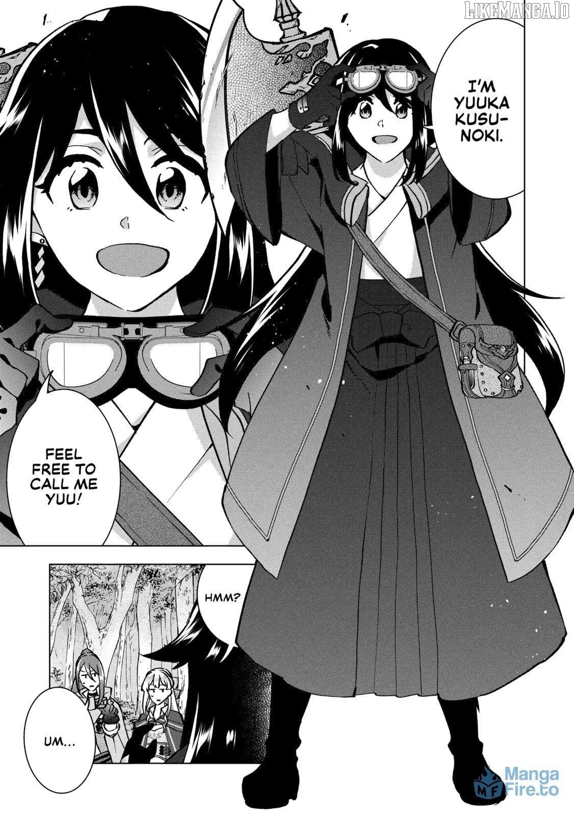 Buchigire Reijou Wa Houfuku Wo Chikaimashita. Chapter 29 - page 21