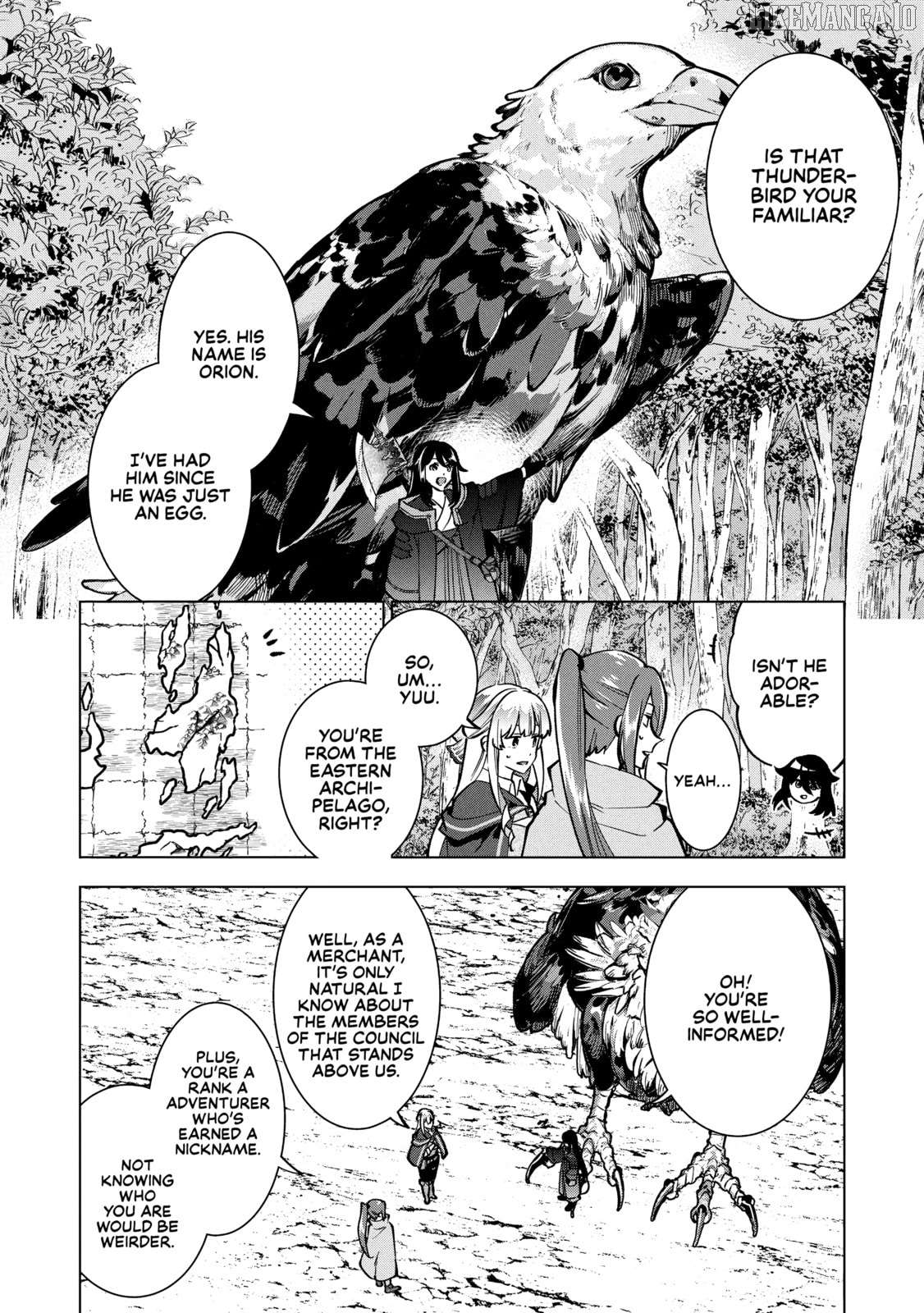 Buchigire Reijou Wa Houfuku Wo Chikaimashita. Chapter 29 - page 22