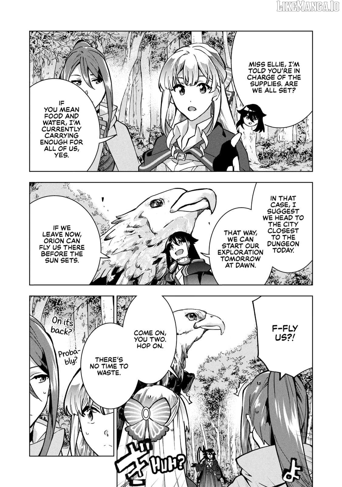 Buchigire Reijou Wa Houfuku Wo Chikaimashita. Chapter 29 - page 23
