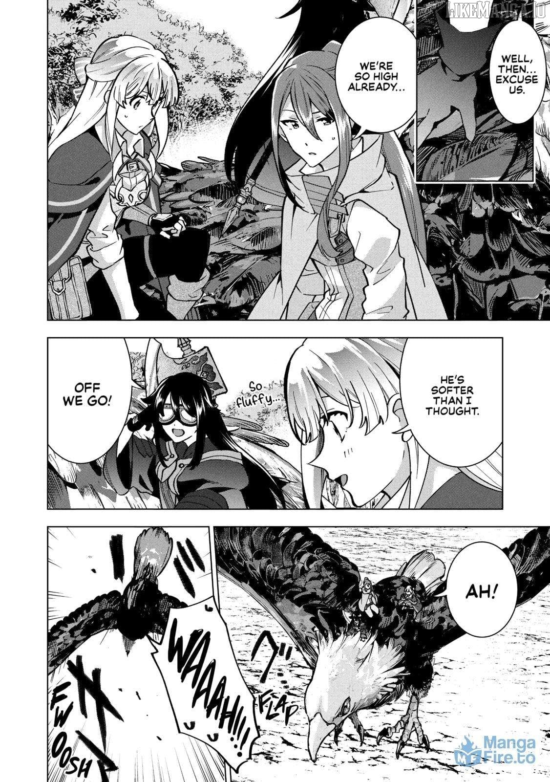 Buchigire Reijou Wa Houfuku Wo Chikaimashita. Chapter 29 - page 24