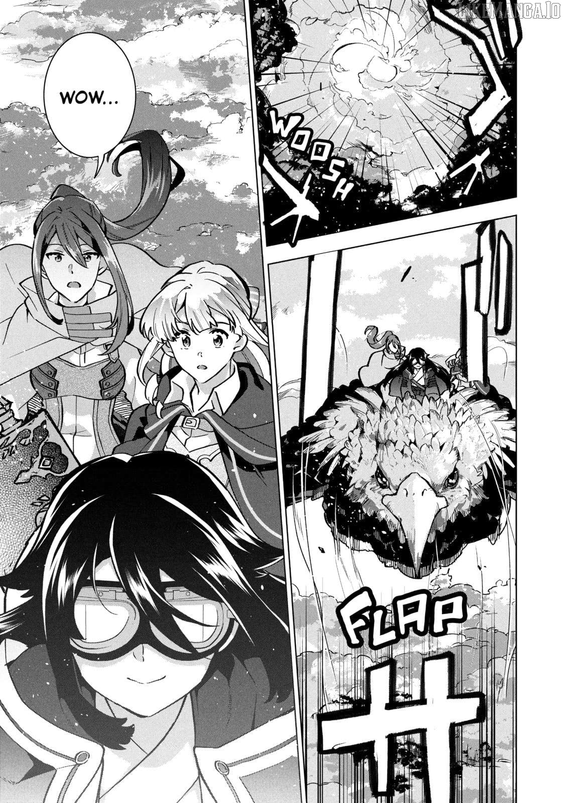Buchigire Reijou Wa Houfuku Wo Chikaimashita. Chapter 29 - page 25