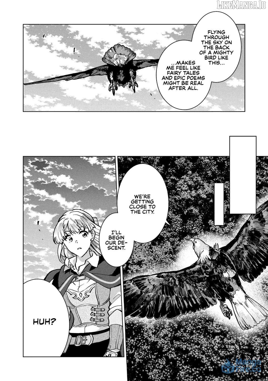 Buchigire Reijou Wa Houfuku Wo Chikaimashita. Chapter 29 - page 27