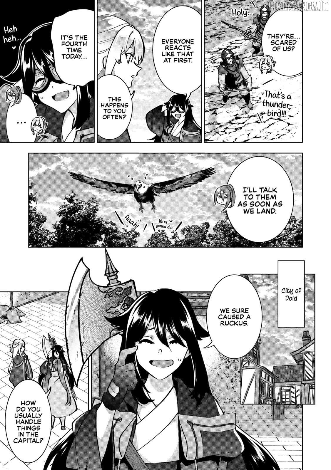 Buchigire Reijou Wa Houfuku Wo Chikaimashita. Chapter 29 - page 28