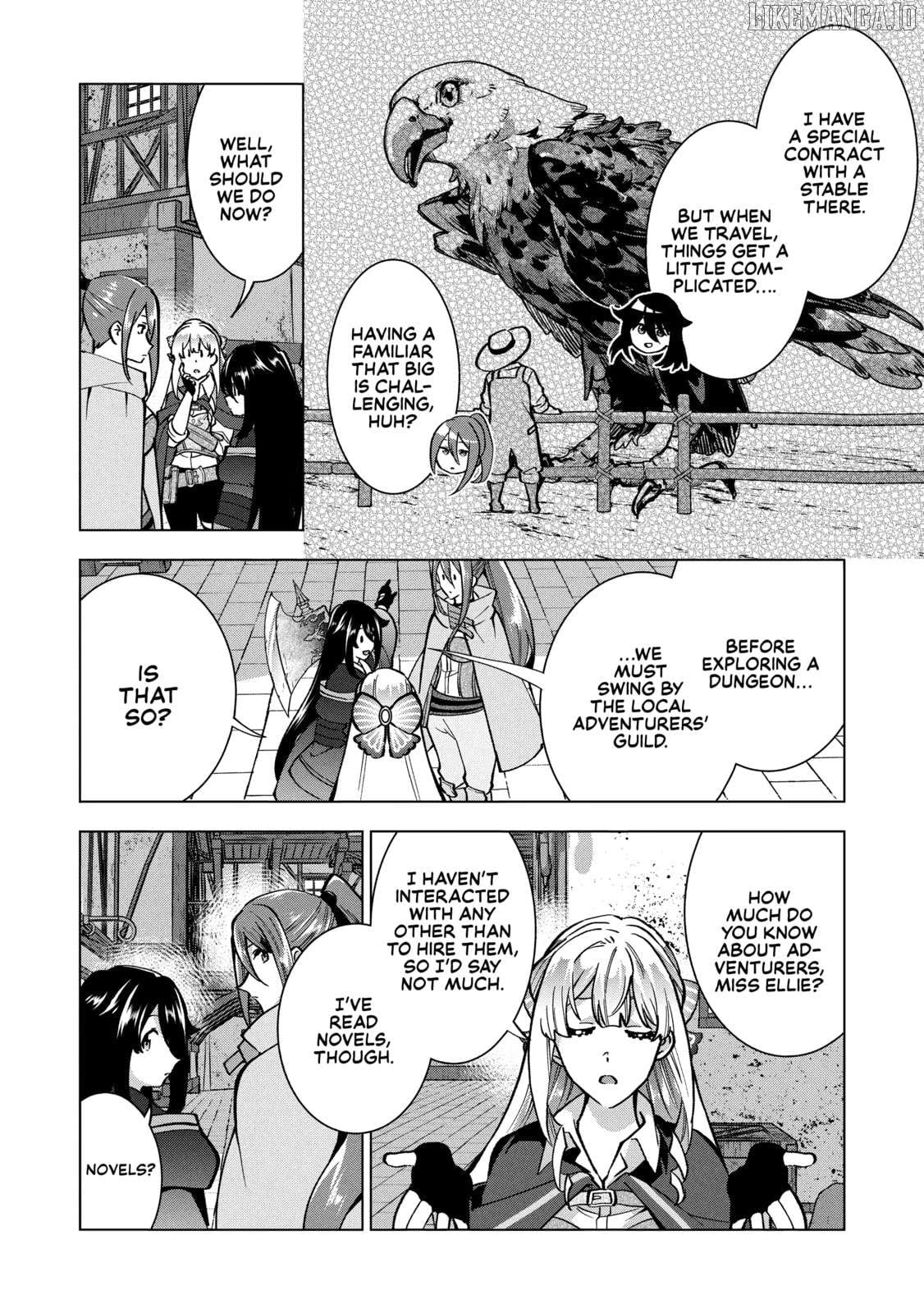 Buchigire Reijou Wa Houfuku Wo Chikaimashita. Chapter 29 - page 29
