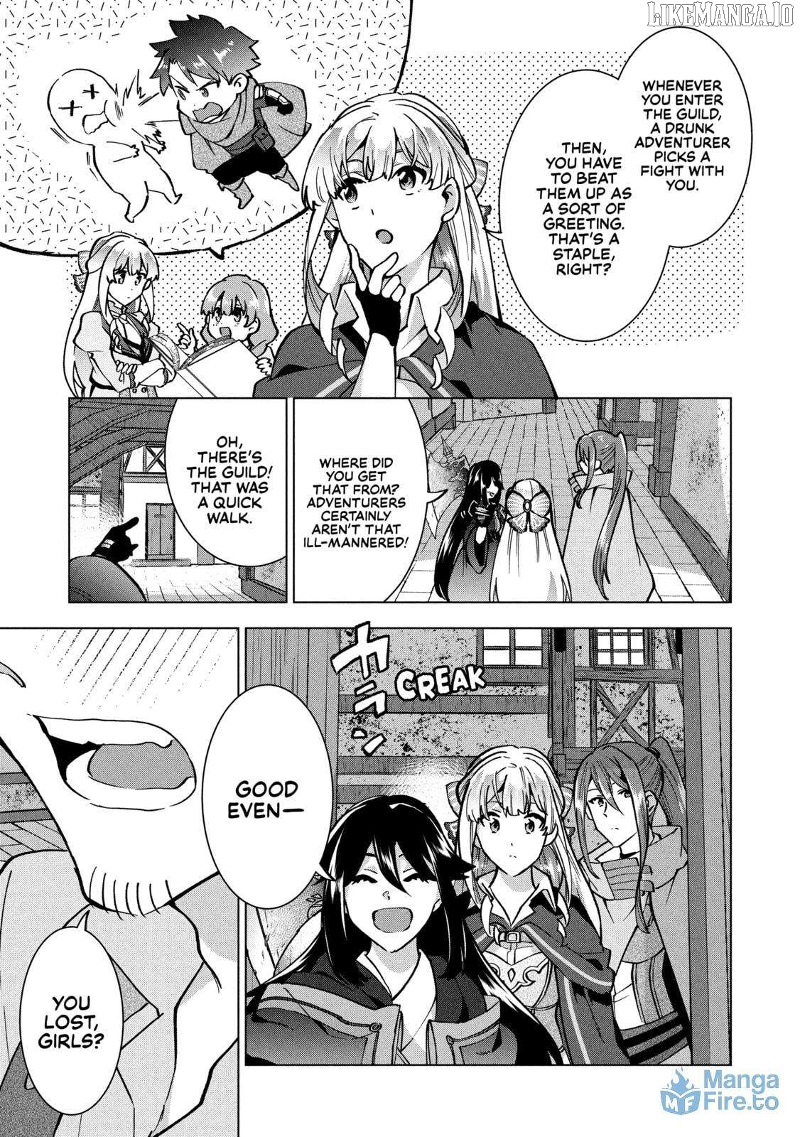 Buchigire Reijou Wa Houfuku Wo Chikaimashita. Chapter 29 - page 30