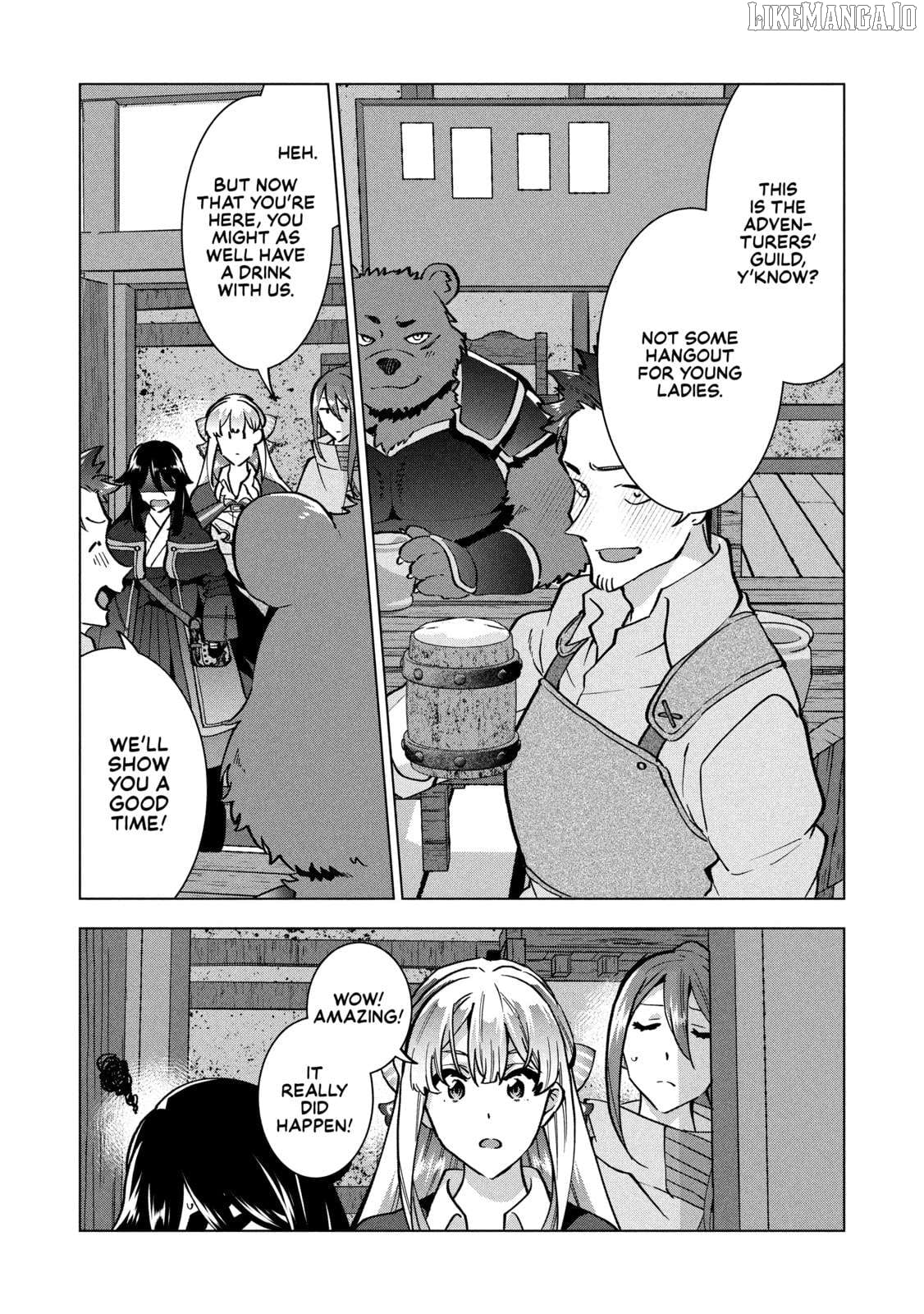 Buchigire Reijou Wa Houfuku Wo Chikaimashita. Chapter 29 - page 31