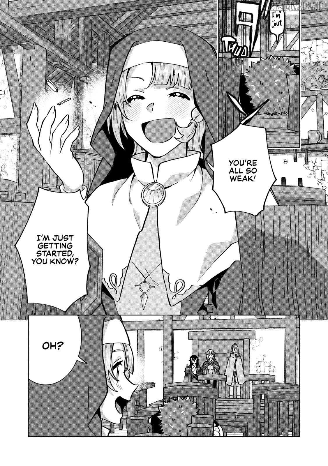 Buchigire Reijou Wa Houfuku Wo Chikaimashita. Chapter 30 - page 14