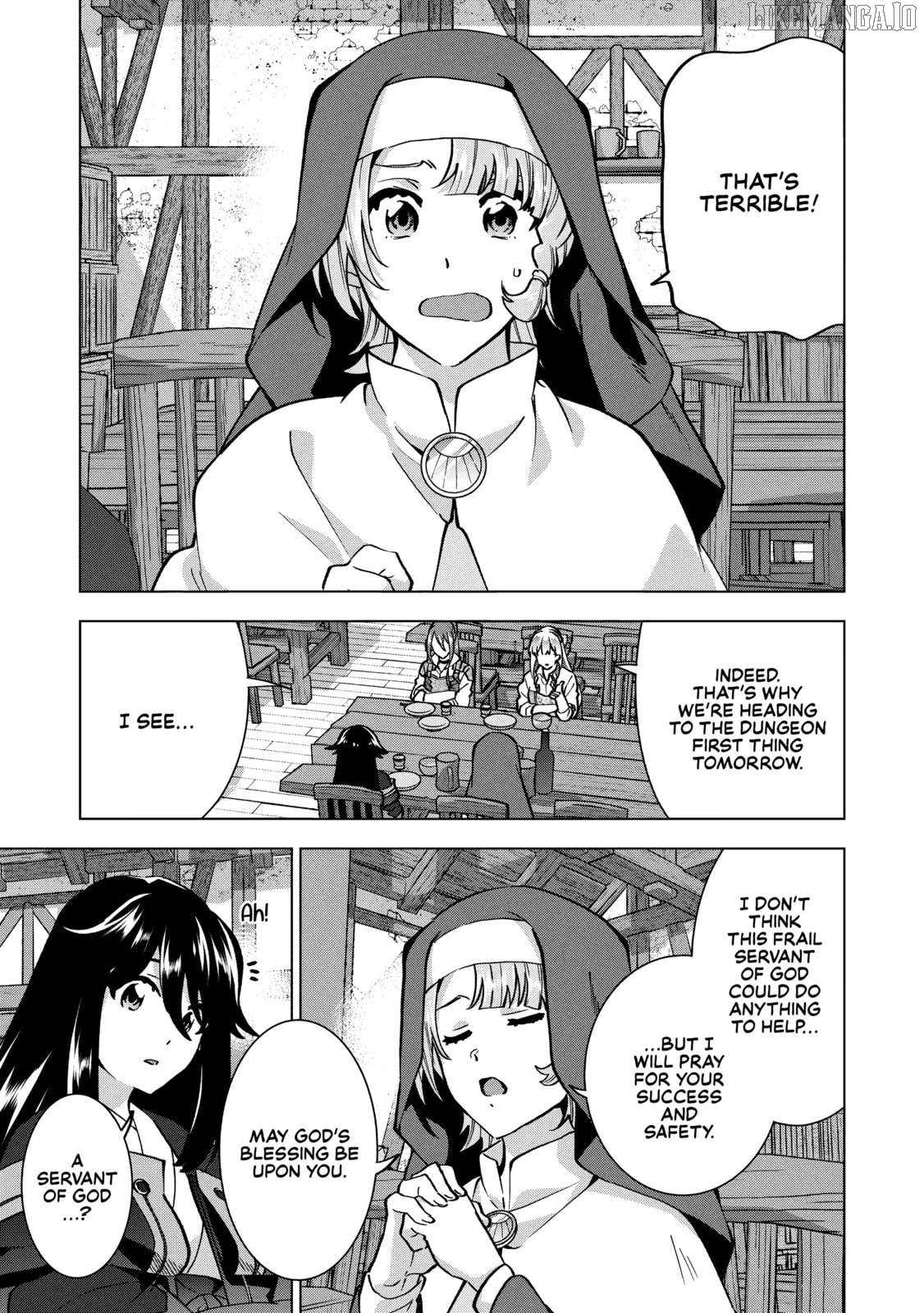 Buchigire Reijou Wa Houfuku Wo Chikaimashita. Chapter 30 - page 16