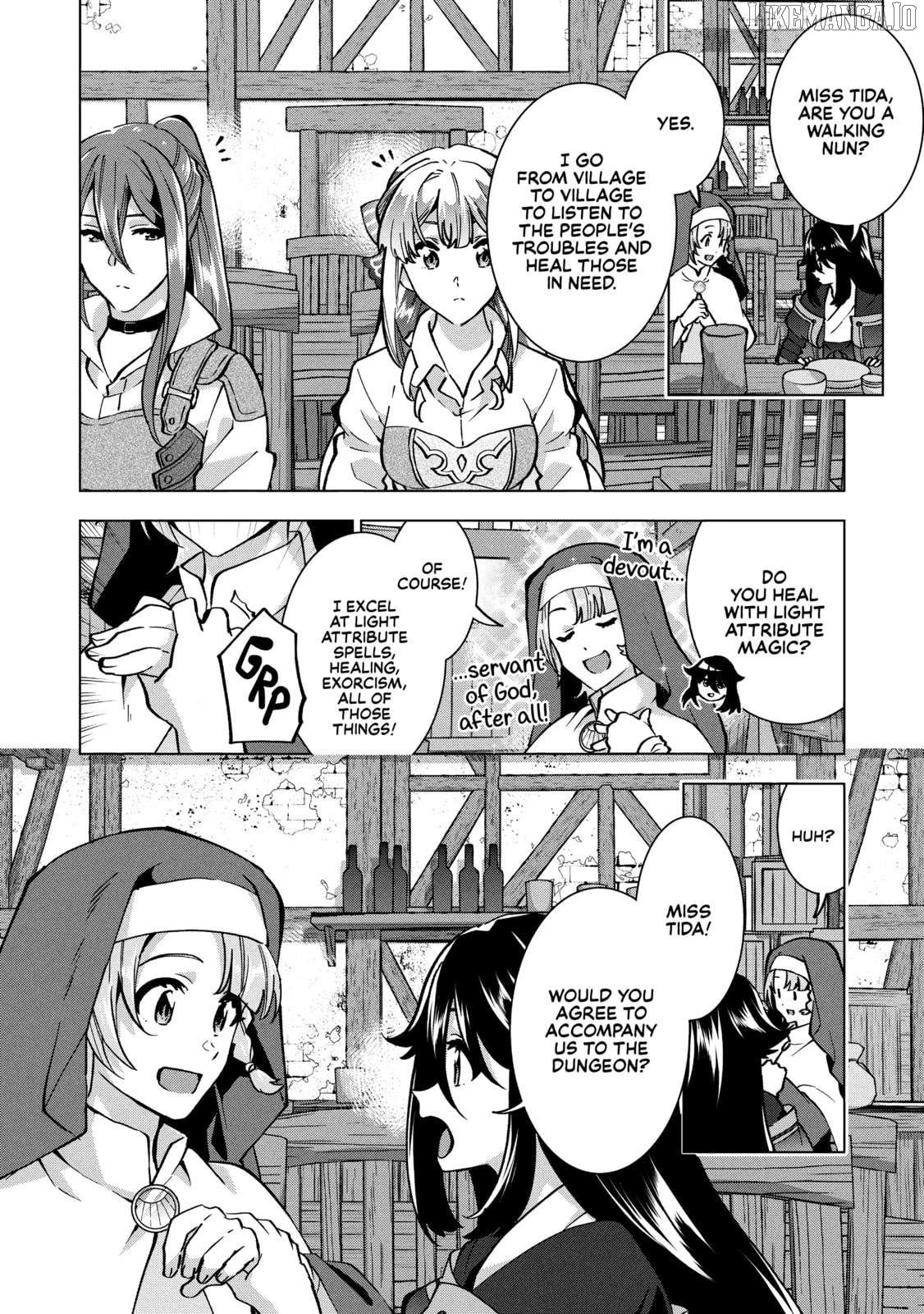 Buchigire Reijou Wa Houfuku Wo Chikaimashita. Chapter 30 - page 17