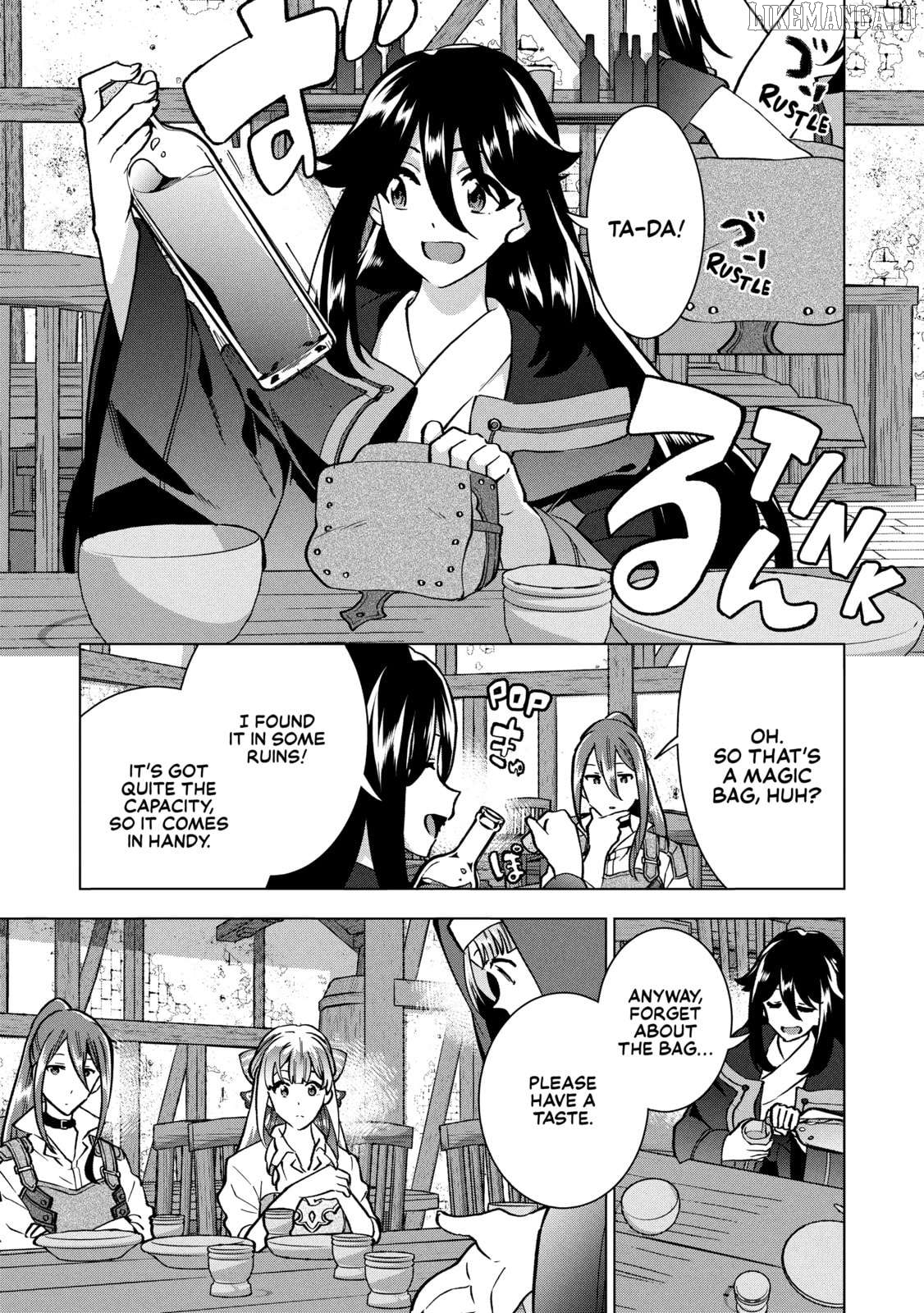 Buchigire Reijou Wa Houfuku Wo Chikaimashita. Chapter 30 - page 20
