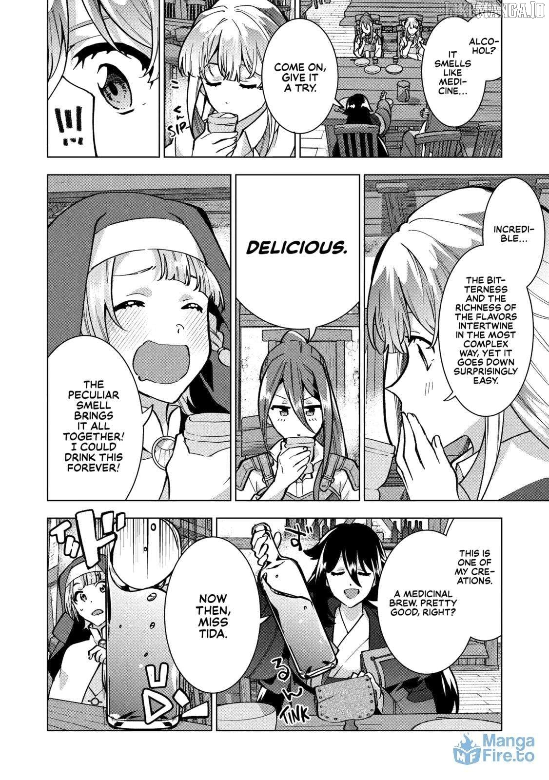 Buchigire Reijou Wa Houfuku Wo Chikaimashita. Chapter 30 - page 21