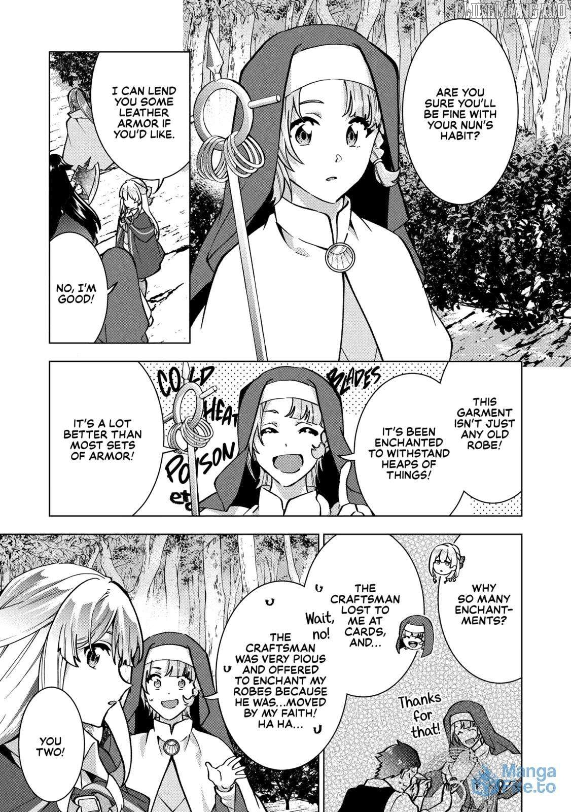 Buchigire Reijou Wa Houfuku Wo Chikaimashita. Chapter 30 - page 24