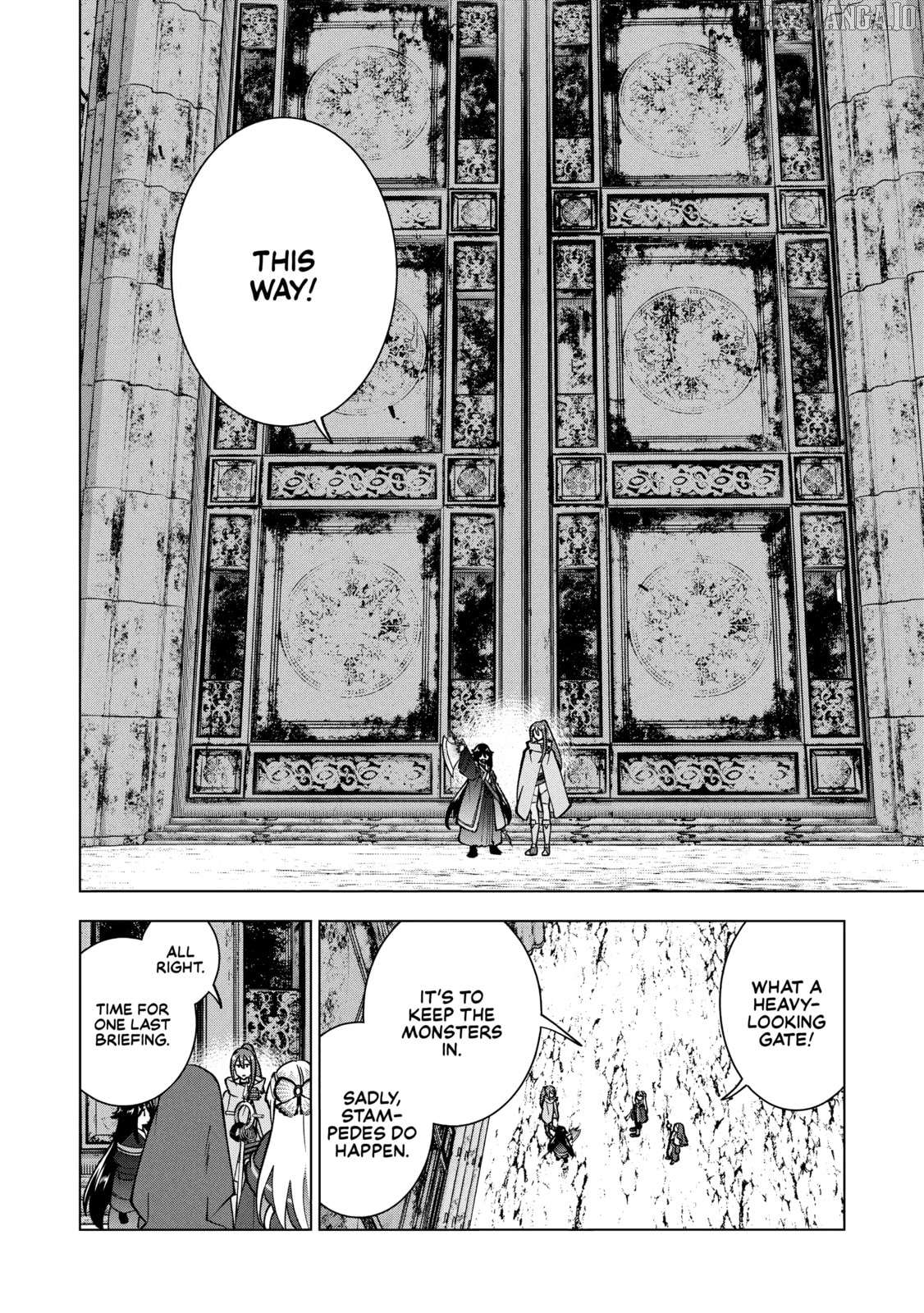 Buchigire Reijou Wa Houfuku Wo Chikaimashita. Chapter 30 - page 25