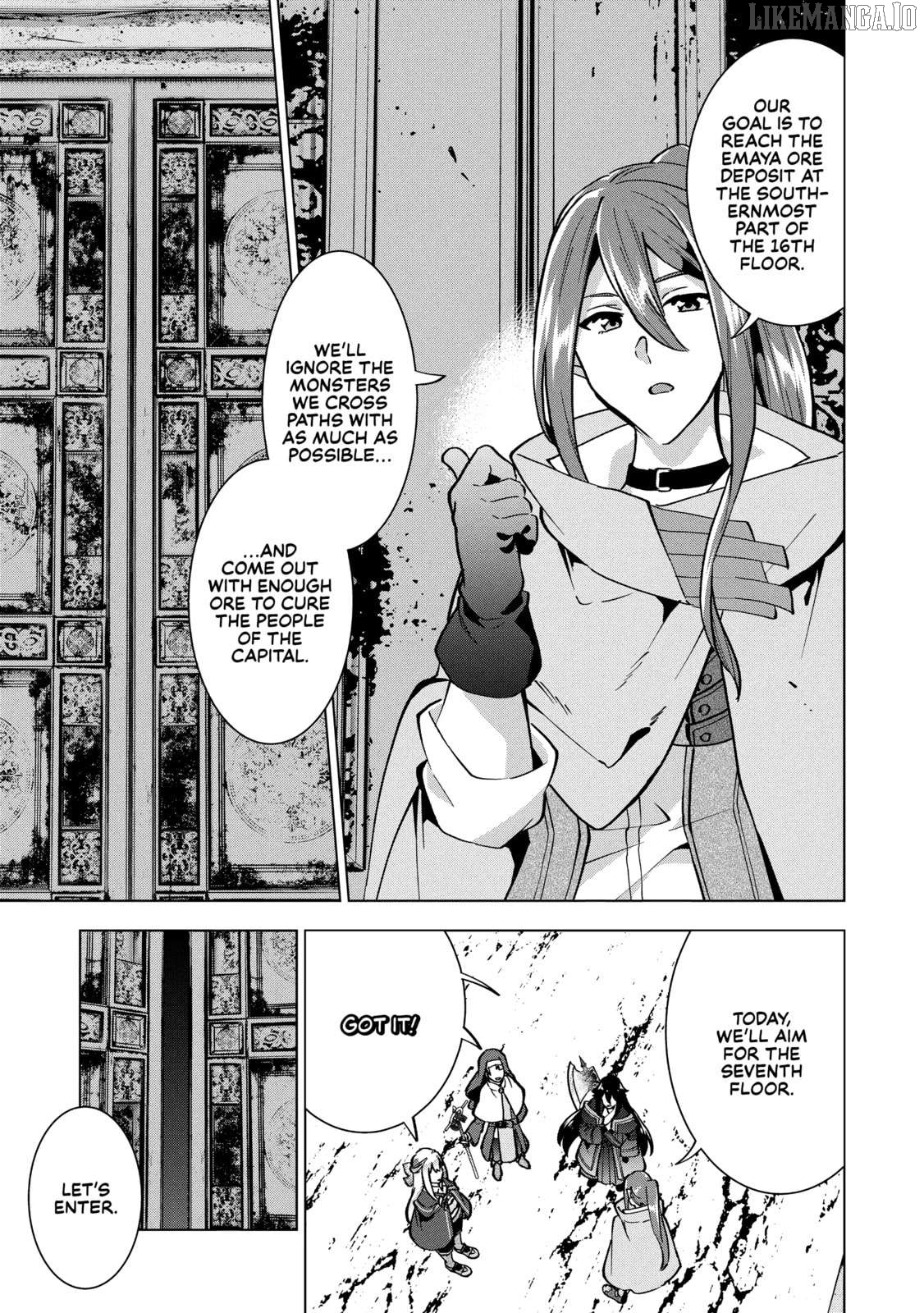 Buchigire Reijou Wa Houfuku Wo Chikaimashita. Chapter 30 - page 26