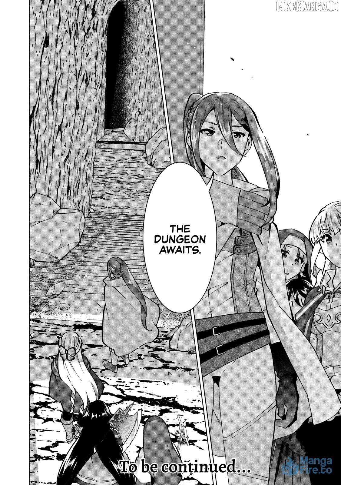 Buchigire Reijou Wa Houfuku Wo Chikaimashita. Chapter 30 - page 27