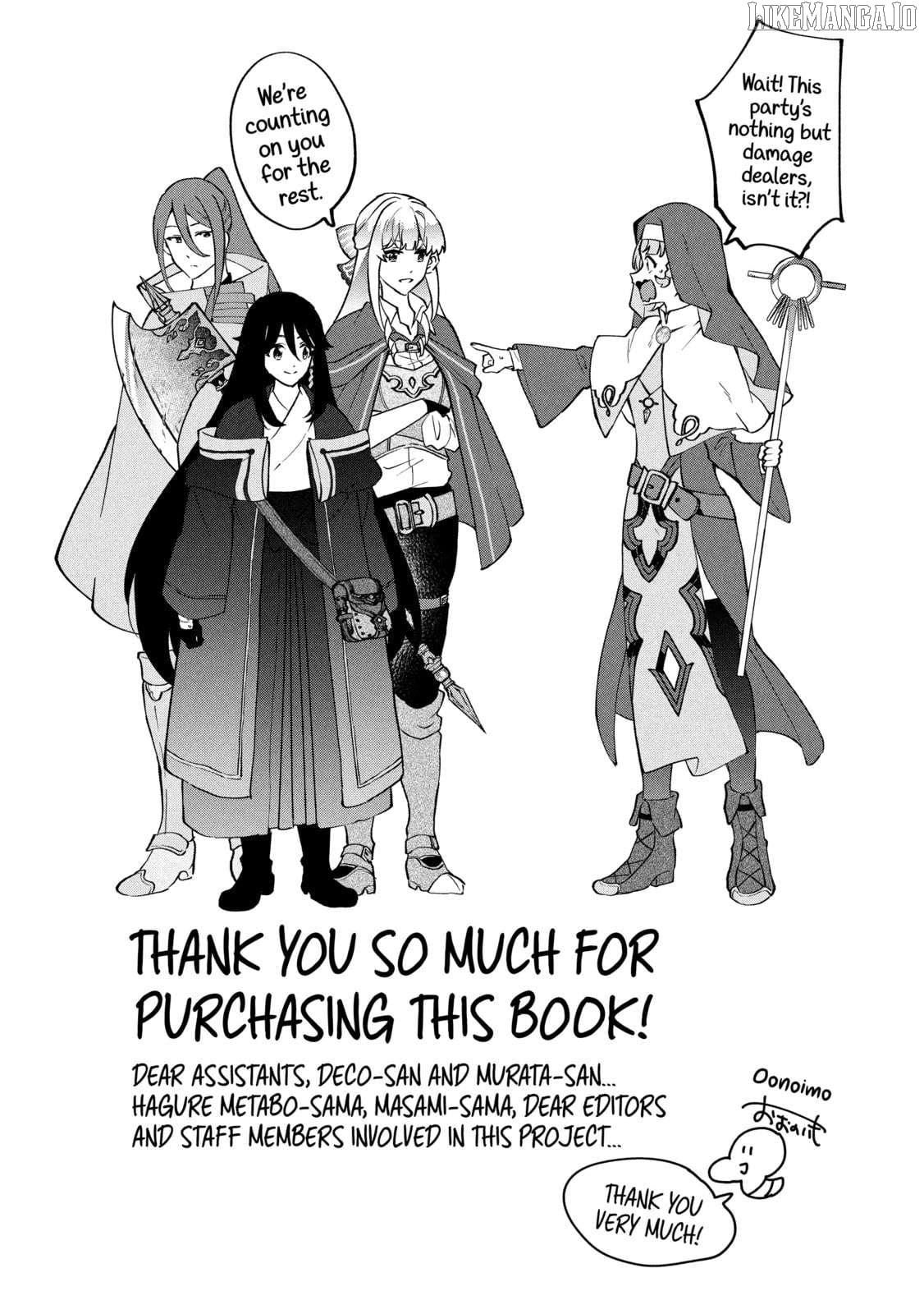 Buchigire Reijou Wa Houfuku Wo Chikaimashita. Chapter 30 - page 28