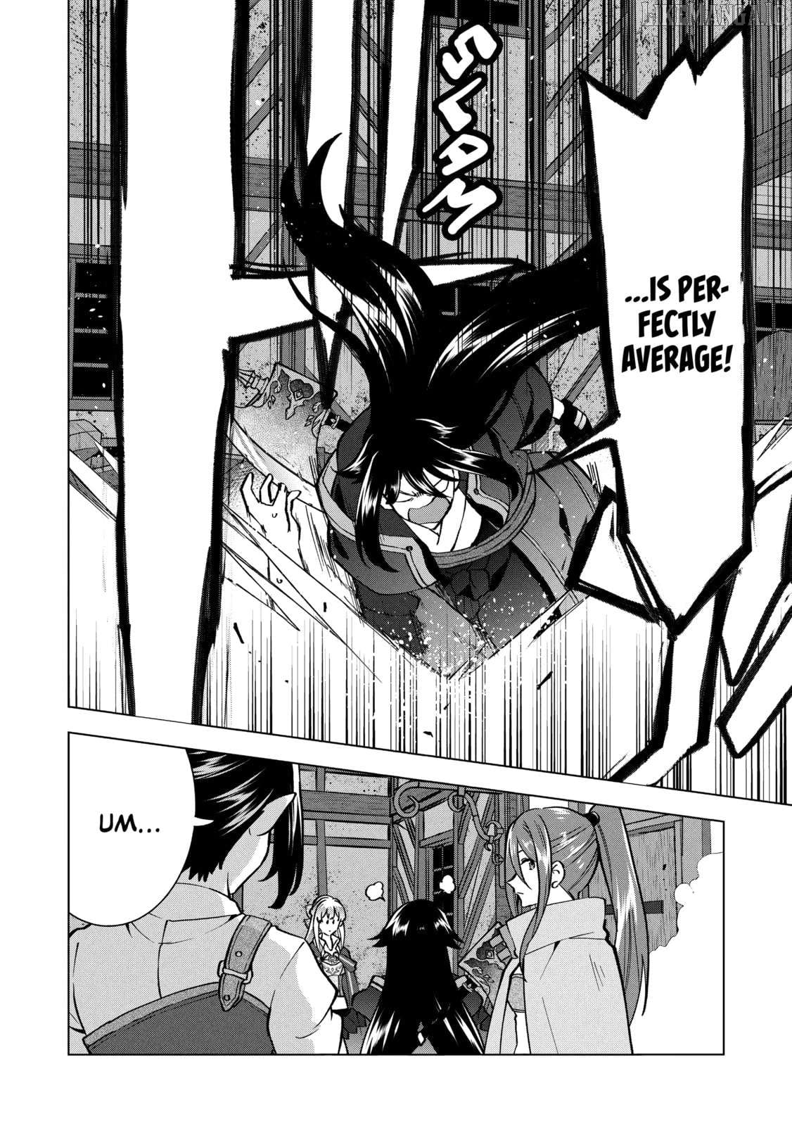 Buchigire Reijou Wa Houfuku Wo Chikaimashita. Chapter 30 - page 7