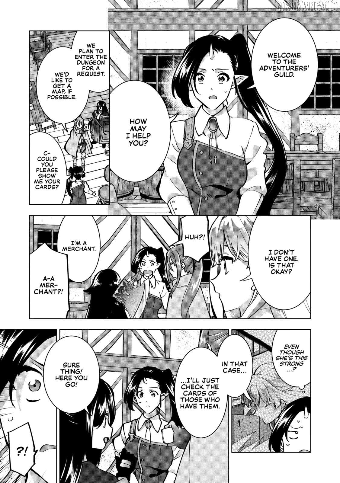 Buchigire Reijou Wa Houfuku Wo Chikaimashita. Chapter 30 - page 8
