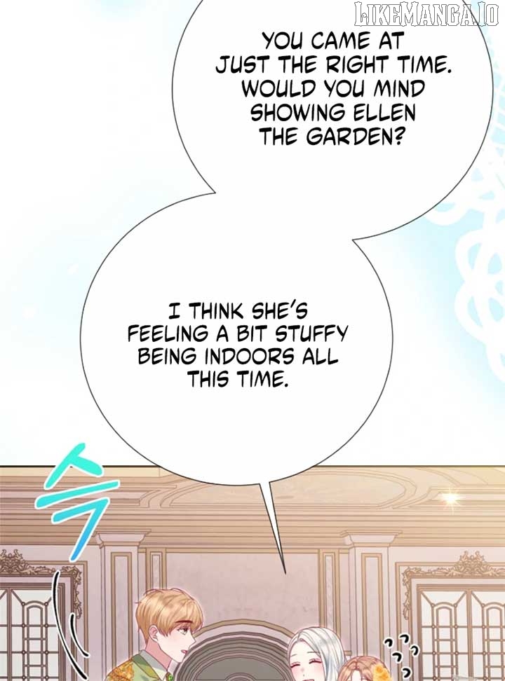 When Cinderella's Magic Fades Away Chapter 71 - page 86