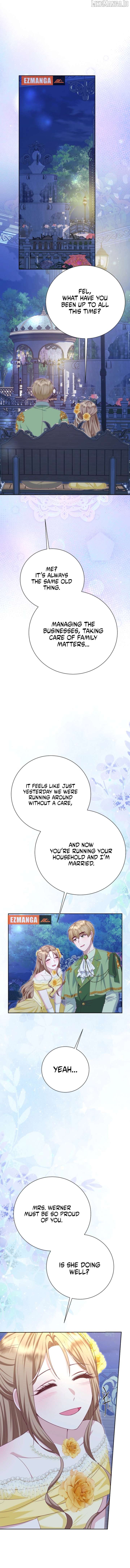 When Cinderella's Magic Fades Away Chapter 72 - page 4