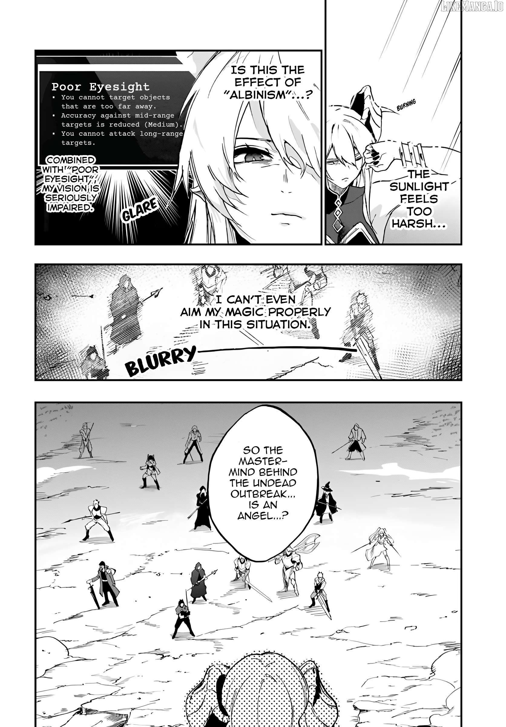 Ougon No Keikenchi Chapter 17 - page 3